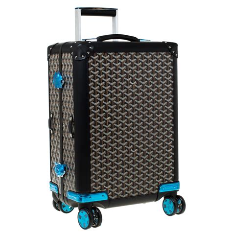 goyard travel trolley|goyard trolley.